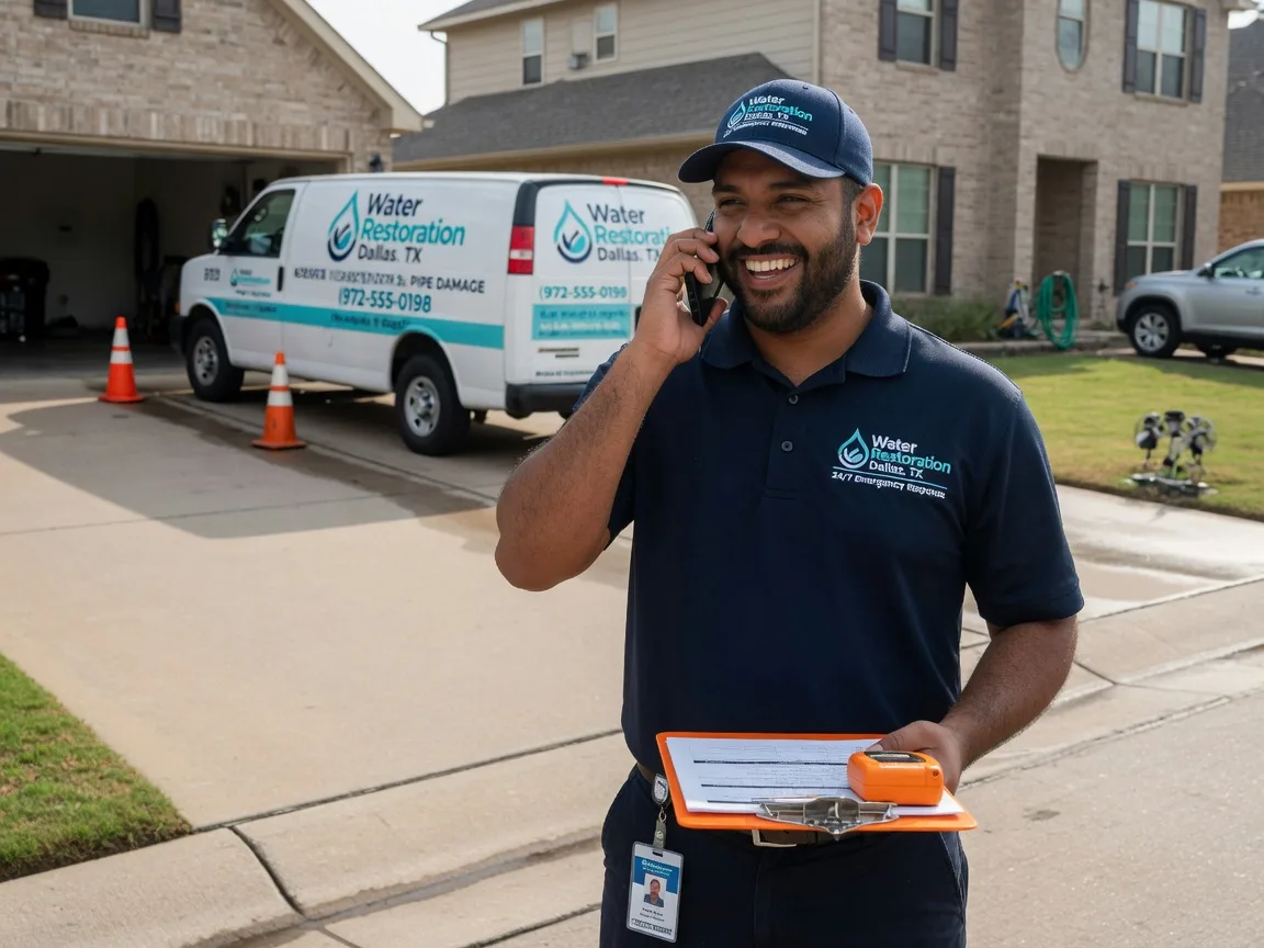 Emergency Water Damage Restoration Sabinsville, PA FAQs